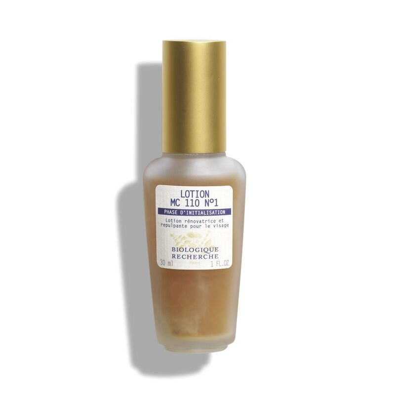 Dưỡng Phục Hồi, Tái Tạo, Căng Bóng Da Dành Cho Da MỏngVà Da Thường Biologique Recherche LOTION MC 110 N°1 30ml (R)