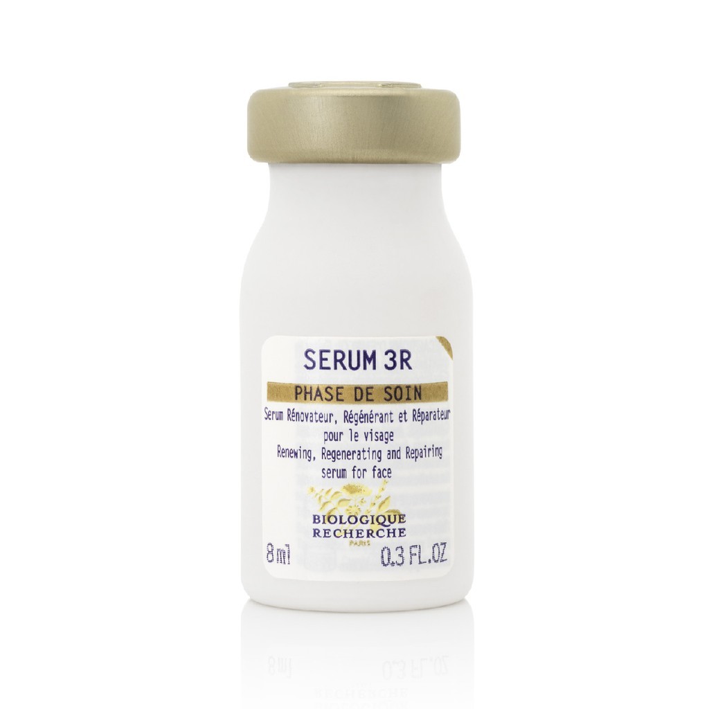 Serum Trẻ Hóa, Tái Cấu Trúc Và Tái Tạo Chuyên Sâu Biologique Recherche Sérum 3R 8ml (R)