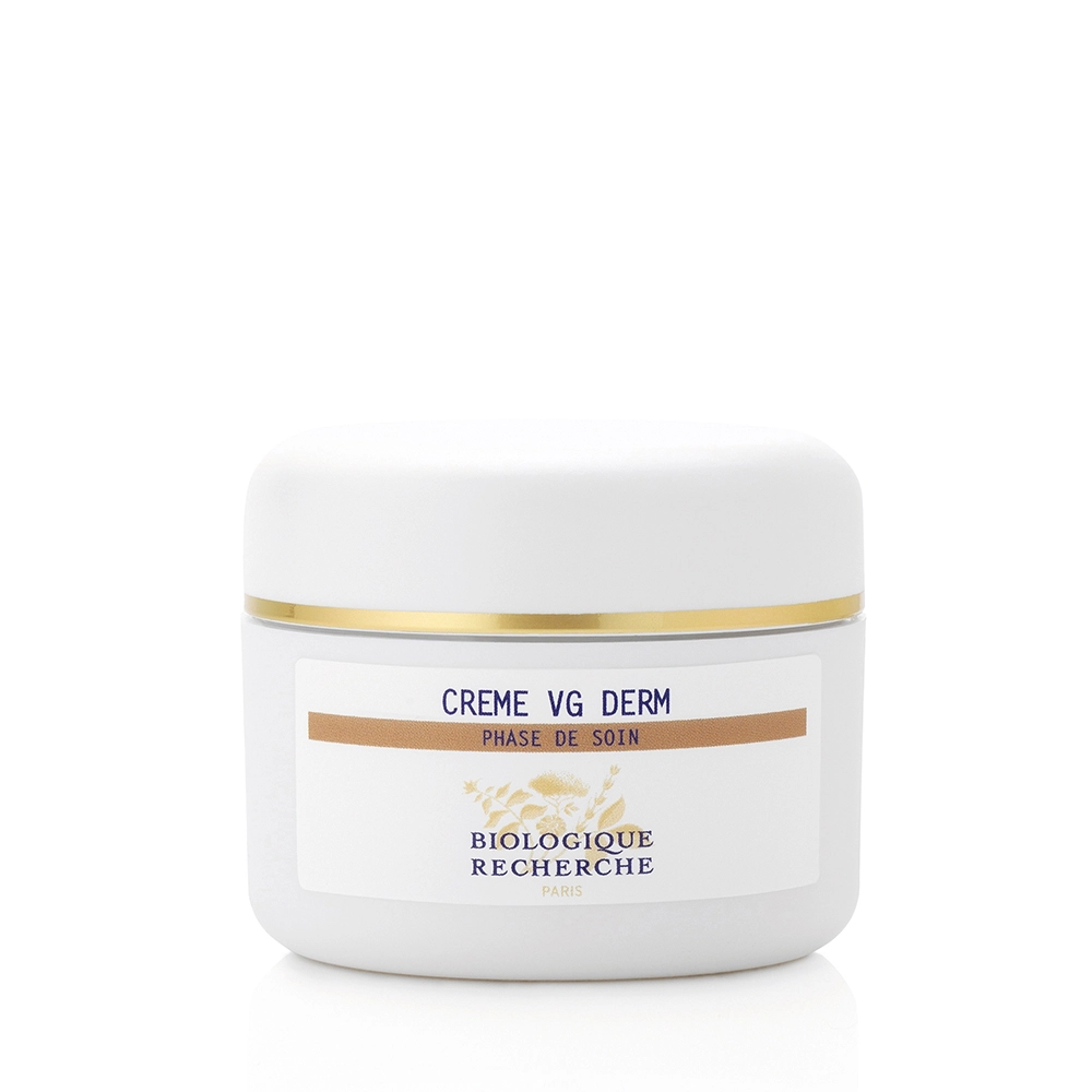 Kem Dưỡng Bổ Sung Độ Ẩm, Giàu Dưỡng Chất Dành Cho DaThiếu Sức Sống Biologique Recherche Crème VG Derm 50ml (R) (HSD: 2/28)