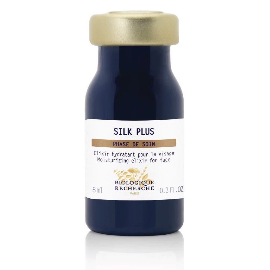 Serum Khóa Ẩm Tái Tạo Da Dầu Mụn, Da Nhạy Cảm Biologique Recherche Silk Plus 8ml (R)