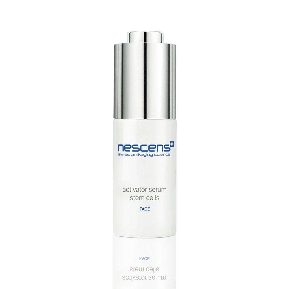 Serum kích hoạt tế bào gốc tự thân Nescens Activator Serum, Stem Cells - Face 30ml (R)