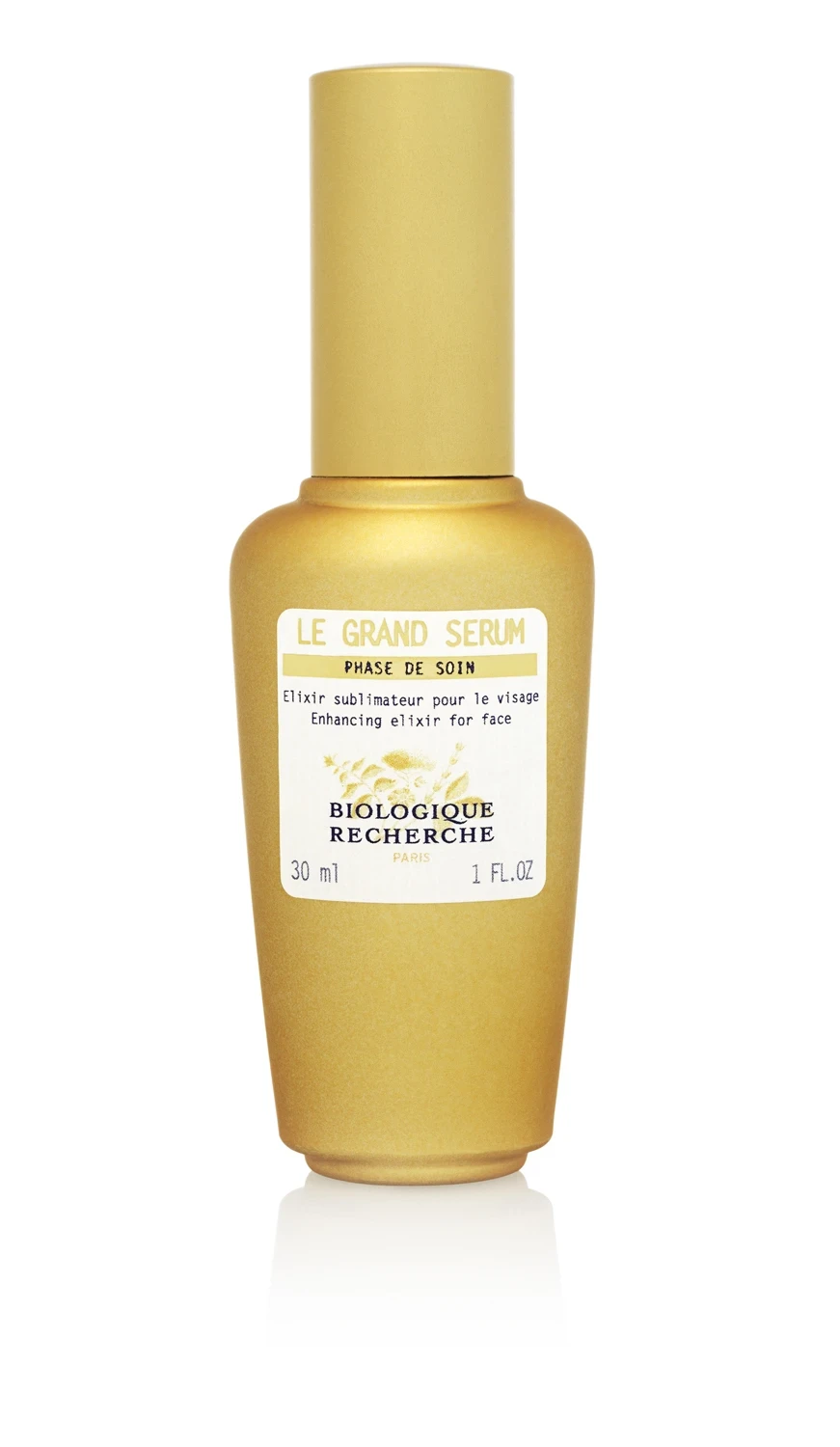 Serum Khóa Ẩm Chống Oxy Hóa, Giúp Trẻ Hóa Da Toàn Diện Biologique Recherche Le Grand Sérum 30ml (R) (HSD: 7/26)