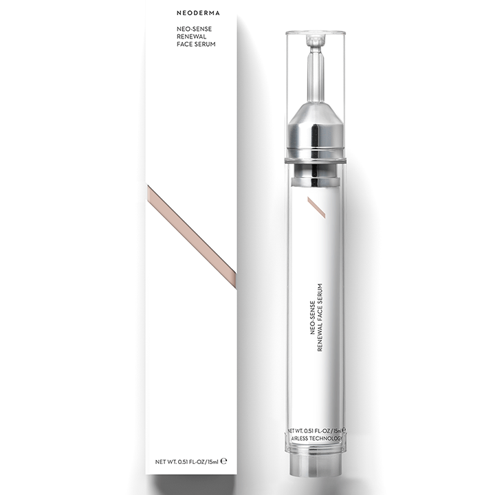 Serum tái tạo da đặc biệt cho da nhạy cảm Neoderma Neo-Sense Renewal Face Serum 15ml (R)