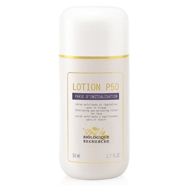 Dung Dịch Cân Bằng, Tái Tạo Và Thanh Lọc Da Biologique Recherche Lotion P50 50ml (R) (HSD: 11/27)