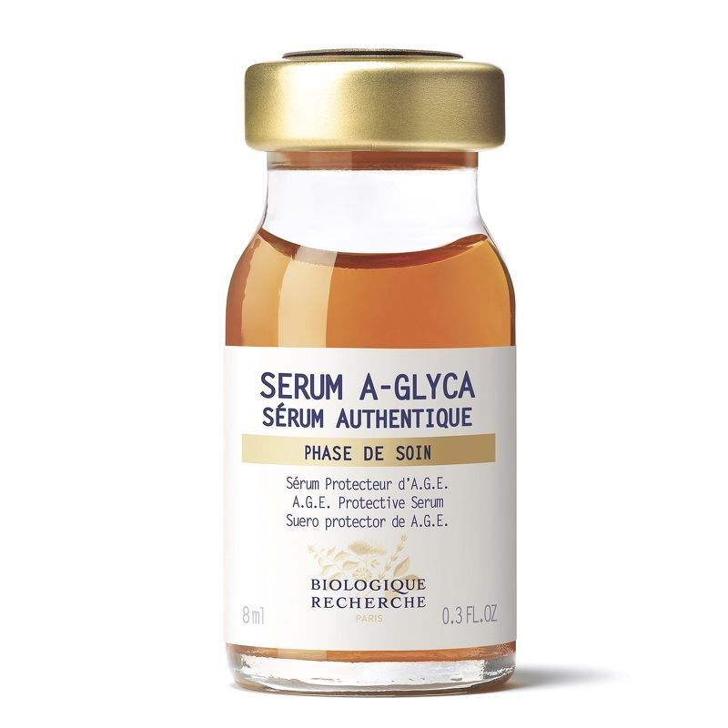 Serum Đặc Trị Nếp Nhăn Và Lão Hóa Sớm Do Đường Hóa Biologique Recherche Sérum A-Glyca 8ml (R)