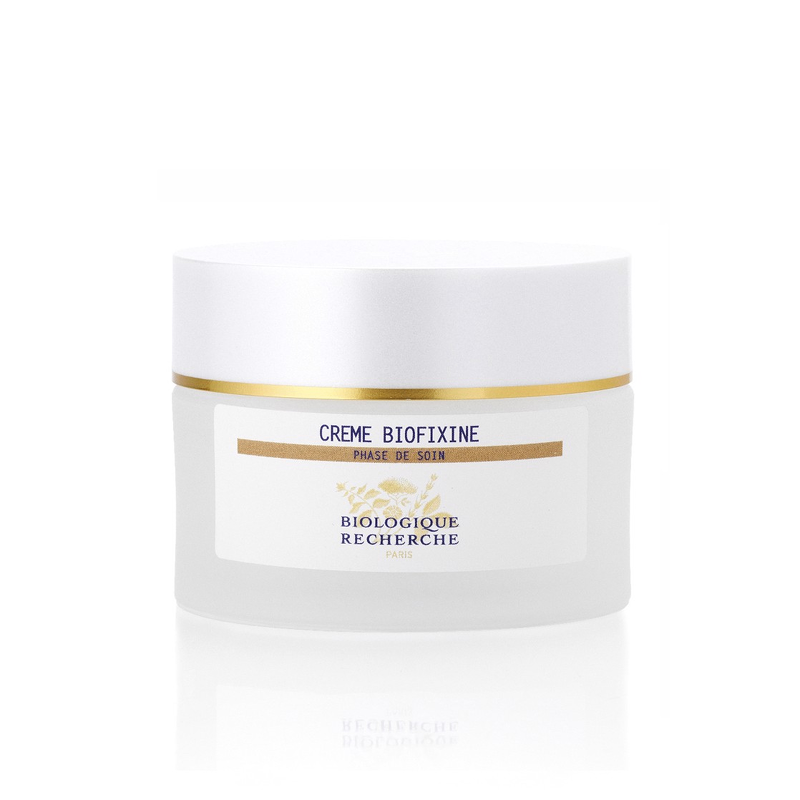 Kem Tăng Cường Giảm Nếp Nhăn Và Rãnh Gấp Biologique Recherche Crème Biofixine 50ml (R) (HSD: 9/25)