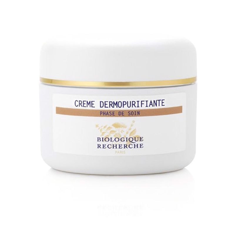 Kem Dưỡng Điều Tiết Dầu Và Thanh Lọc Da Dầu Biologique Recherche Crème Dermopurifiante 50ml (R) (HSD: 11/28)