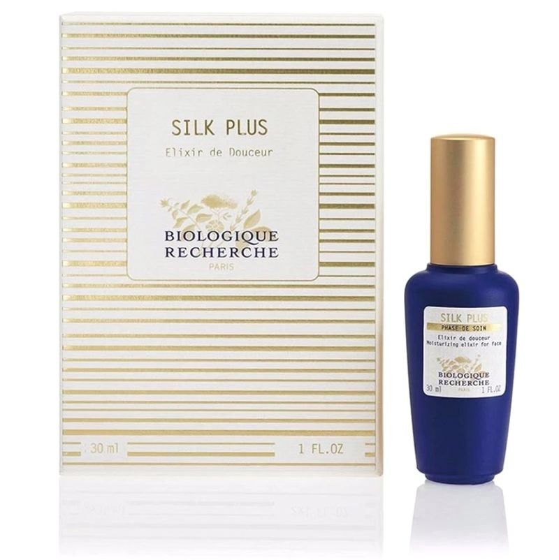 Serum Khóa Ẩm Tái Tạo Da Dầu Mụn, Da Nhạy Cảm Biologique Recherche Silk Plus 30ml (R)