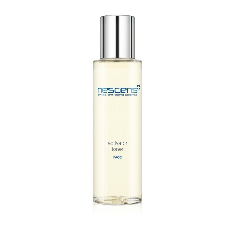 Toner kích hoạt chuyển hoá Nescens Metabolic Activator Toner - Face 100ml (R) (HSD: 4/27)