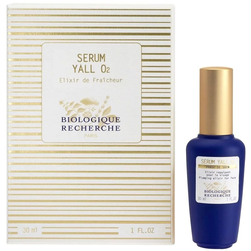 Serum Khóa Ẩm, Làm Đầy Và Căng Bóng Da Biologique Recherche Sérum Yall~O2 30ml (R)
