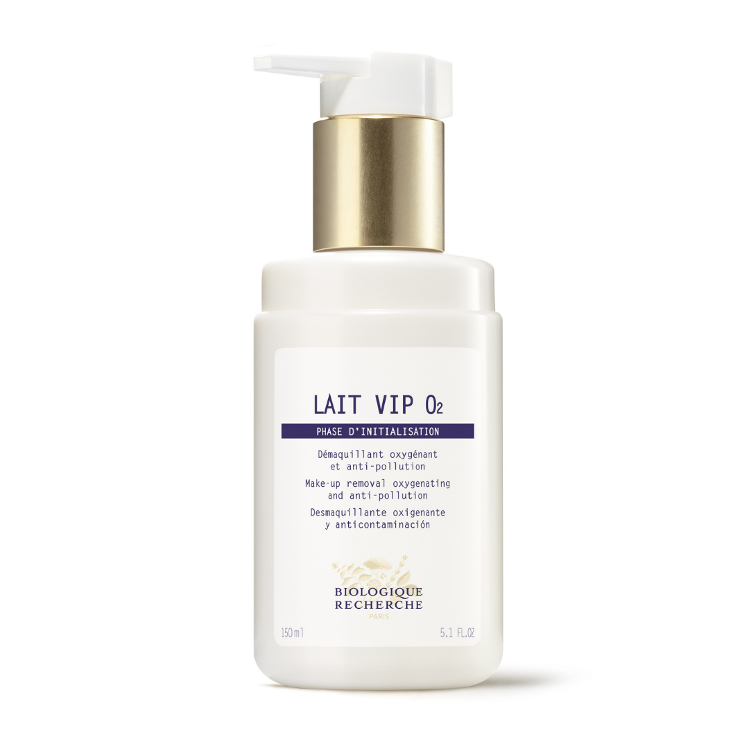 Sữa Rửa Mặt Thanh Lọc Và Làm Sáng Da Biologique Recherche Lait VIP O2 150ml (R) (HSD:12/25)