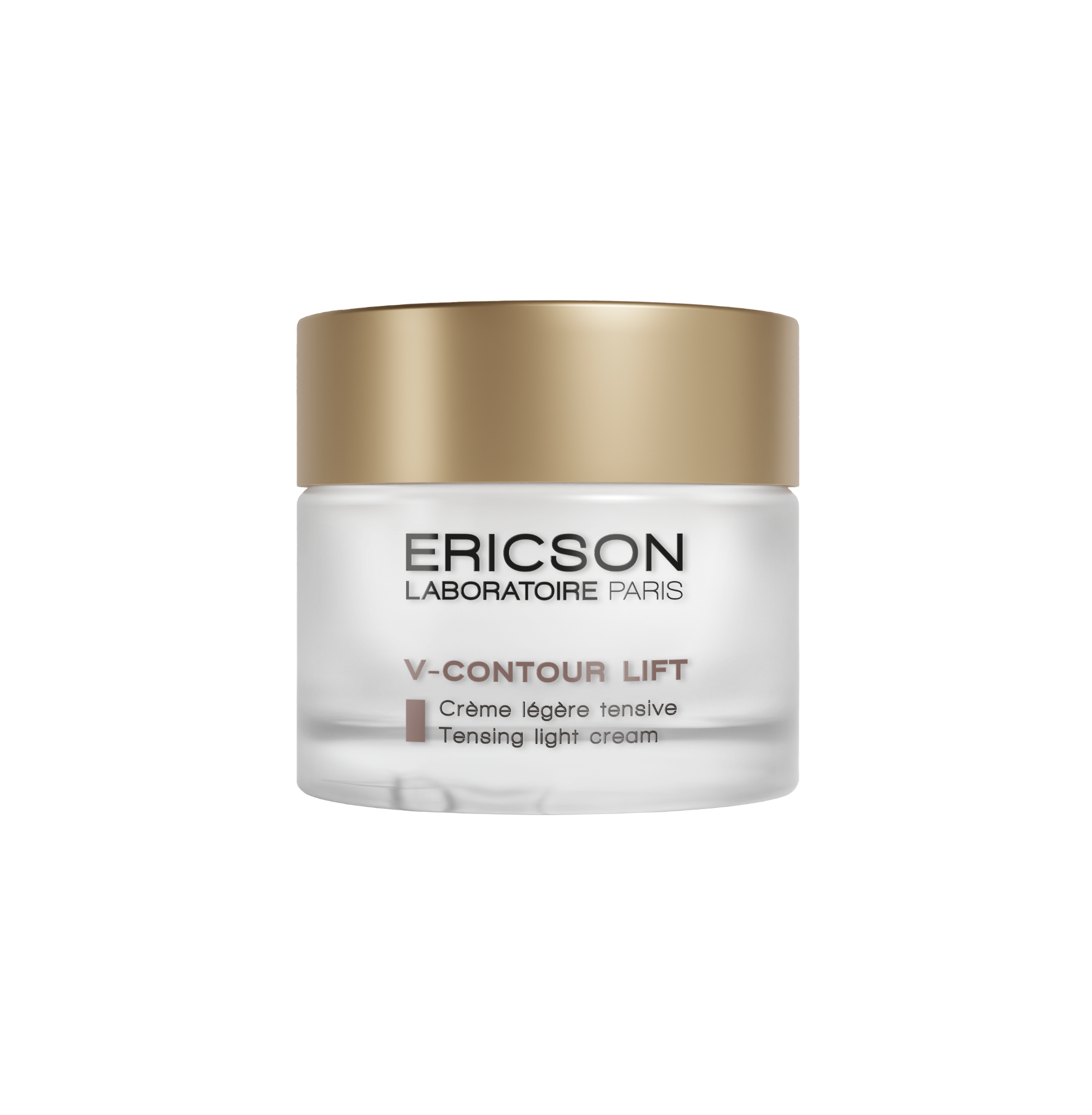 Kem tái định hình khuôn mặt dành cho mọi loại da Ericson V-CONTOUR LIFT. Tensing light cream 50ml (R) (HSD: 5/28)