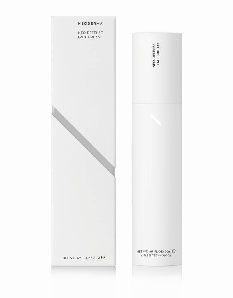 Kem dưỡng bảo vệ da thường Neoderma Neo-Defense Face Cream 50ml (R) (HSD: 11/26)