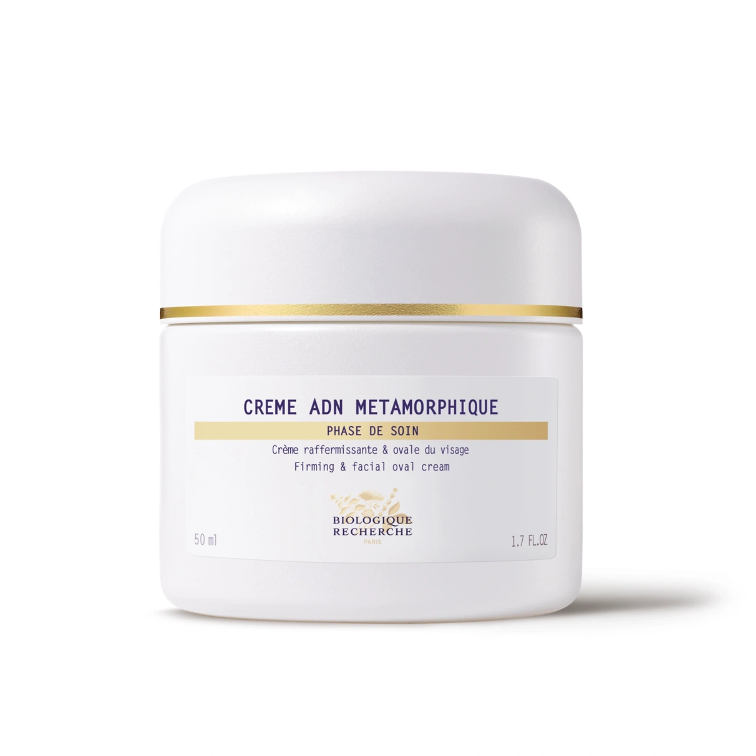 Kem Dưỡng Tăng Cường Tái Cấu Trúc, Nâng Cơ Và CăngMịn Da Biologique Recherche Crème ADN Métamorphique 50ml (R) (HSD: 5/27)