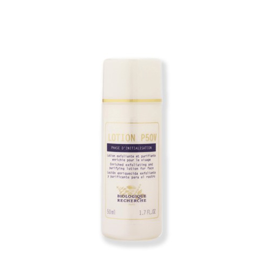 Dung Dịch Giàu Vitamin Giúp Tái Tạo, Làm Đều Màu Da Biologique Recherche Lotion P50V 50ml (R)