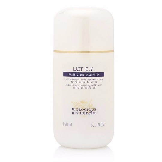 Sữa Rửa Mặt Bổ Sung Lipid Và Dưỡng Ẩm Biologique Recherche Lait E.V. 150ml (R) ( HSD: 11/25)