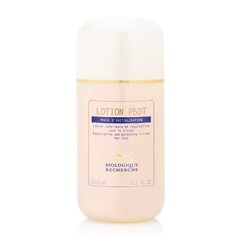 Dung Dịch Điều Tiết Bã Nhờn Và Thanh Lọc Da Biologique Recherche Lotion P50T 150ml (R) (HSD: 9/27)