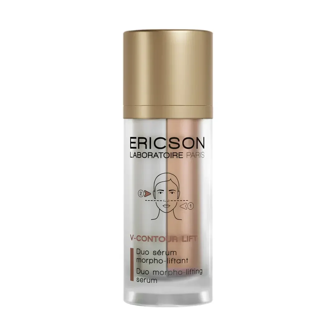 Serum làm săn chắc da Ericson V-CONTOUR LIFT. Duo morpho-lifting serum 30ml (R) (HSD: 5/28)