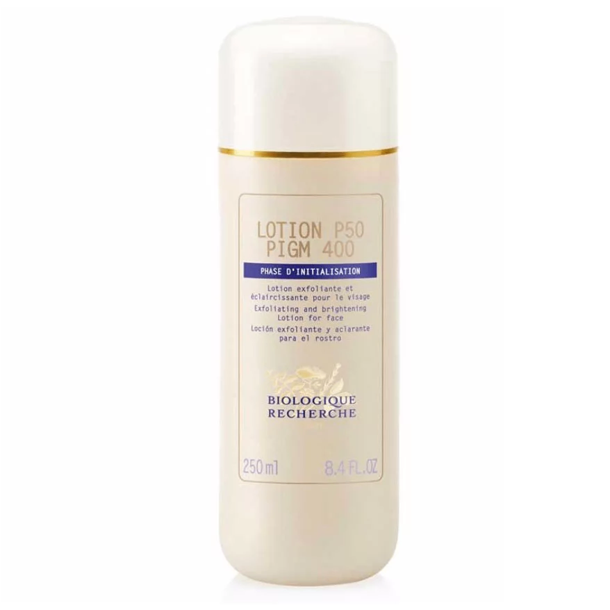 Dung Dich Giảm Nám Biologique Recherche Lotion P50 PIGM 400 250ml (R)