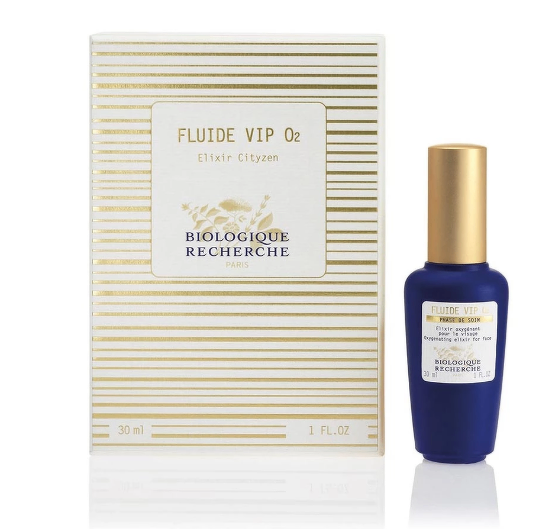 Serum Khóa Ẩm Cung Cấp Oxy Tươi, Thải Độc, LàmSáng Da Biologique Recherche Fluide VIP O2 30ml (R)