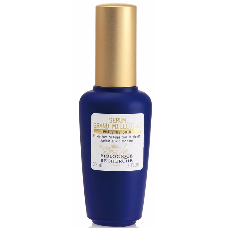 Serum Khóa Ẩm Đặc Trị Dấu Hiệu Lão Hóa Sớm Biologique Recherche Sérum Grand Millésime 30ml (R)