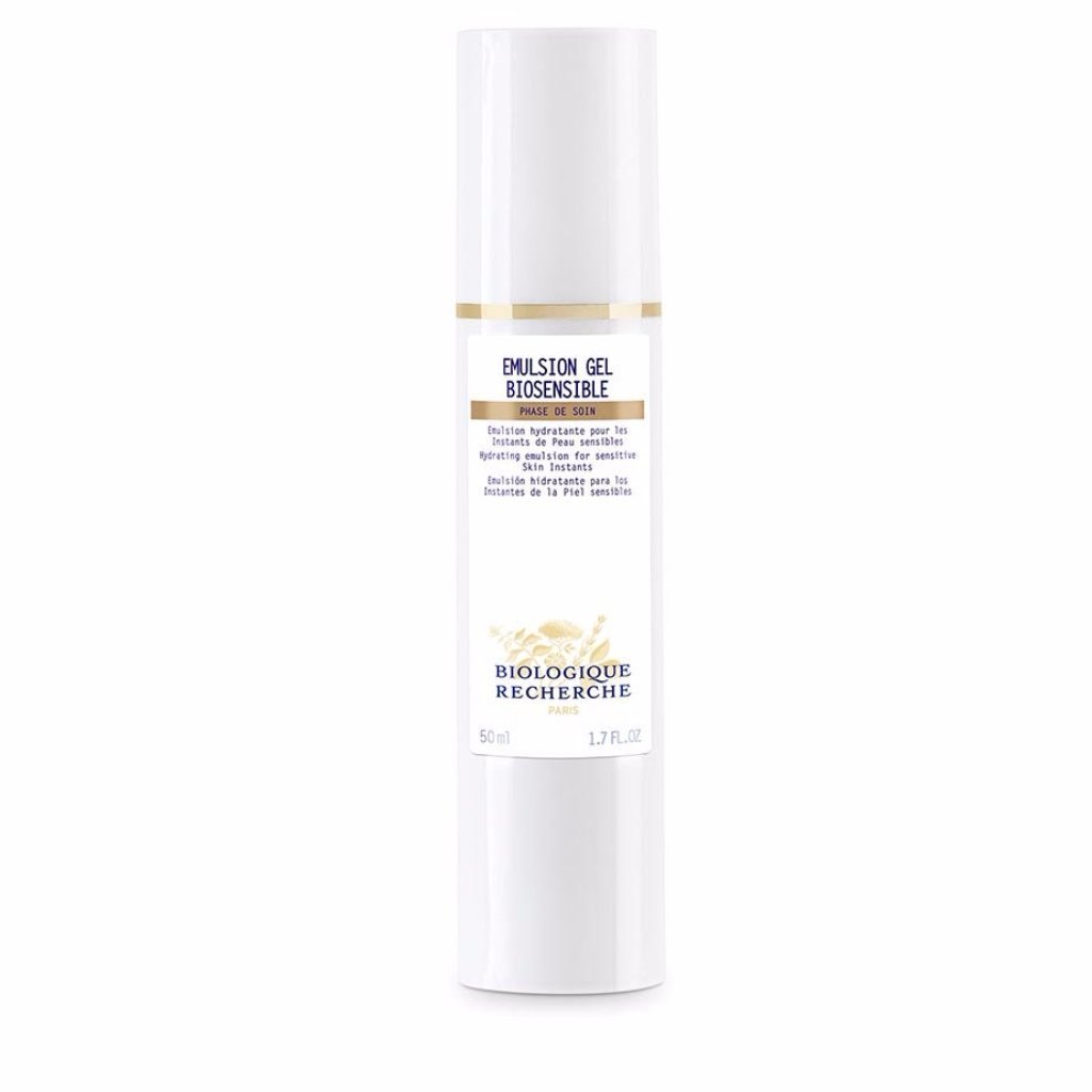 Gel Đặc Trị Làm Dịu Da Dành Cho Da Khô, Nhạy Cảm Biologique Recherche Émulsion Gel Biosensible 50ml (R) (HSD: 7/27)
