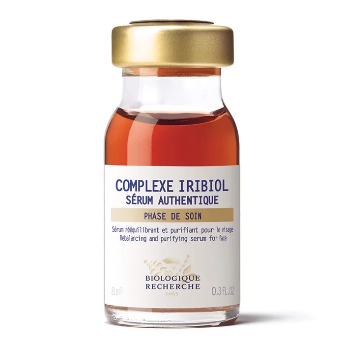 Serum Chất Đặc Trị Mụn, Cân Bằng Dầu Nhờn Biologique Recherche Complexe Iribiol 8ml (R) (HSD: 5/27)