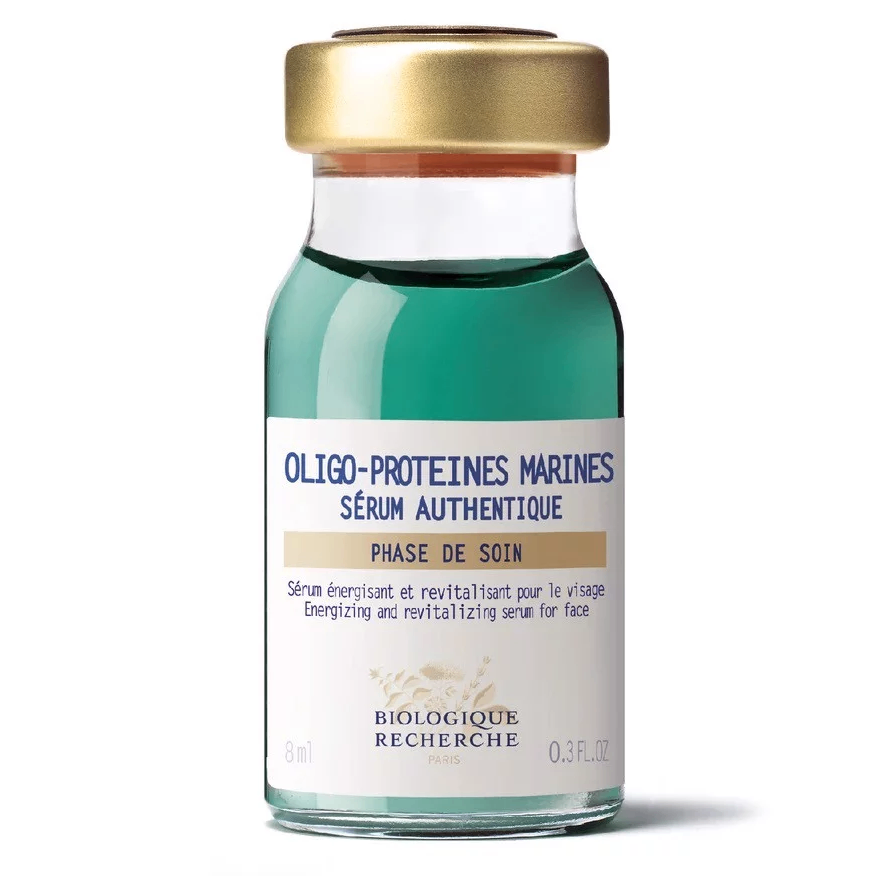 Serum Làm Sáng, Đặc Trị Quầng Thâm Và Bọng Mắt Biologique Recherche Sérum Oligo-Protéines Marines 8ml (R)