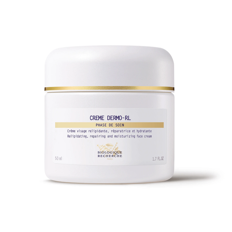 Kem tăng cường độ ẩm và Lipid Biologique Recherche Creme Dermo-RL 50ml (R)