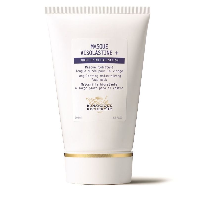 Mặt Nạ Chống Lão Hóa Dành Cho Da Khô Biologique Recherche Masque Visolastine + 100ml (R) (HSD: 12/27)