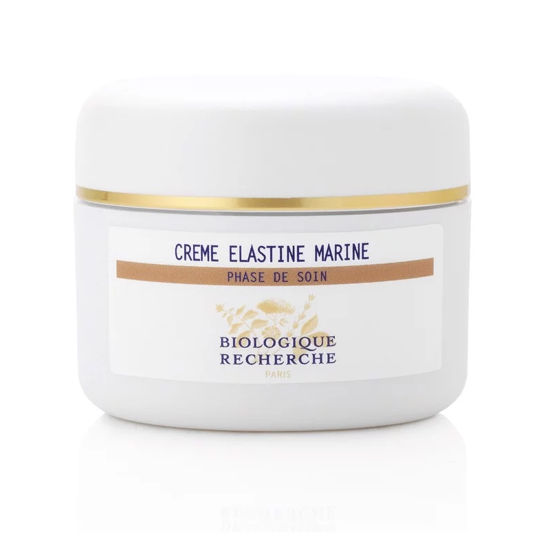 Kem Dưỡng Ẩm Đặc Trị Nếp Nhăn Dành Cho Da Khô, ThiếuĐàn Hồi Biologique Recherche Crème Elastine 50ml (R)
