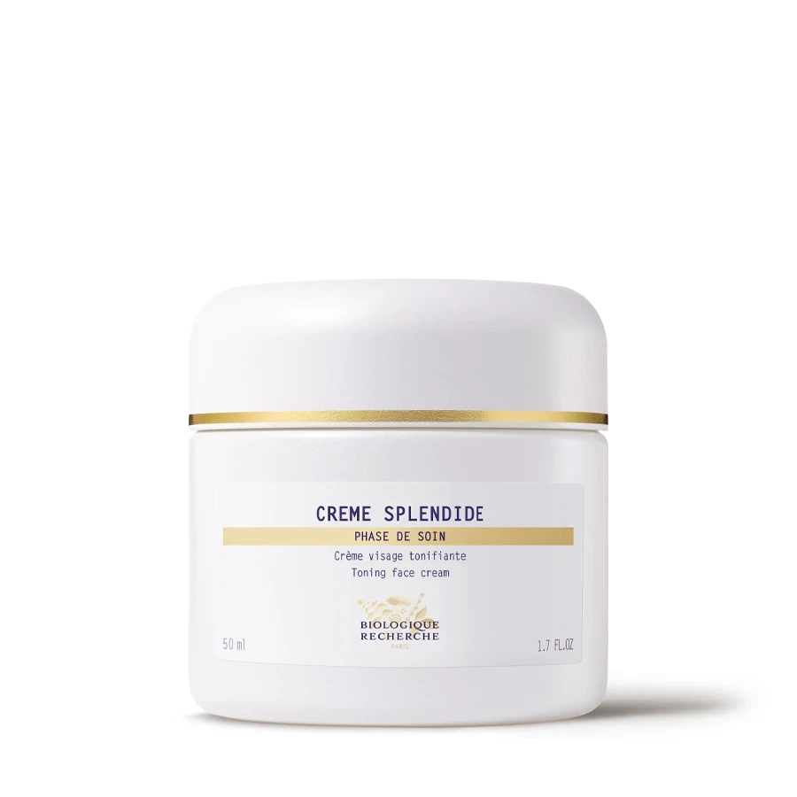 Kem Tái Tạo Làm Săn Chắc Và Căng Da Biologique Recherche Creme Splendide 50ml (R) (HSD: 2/28)