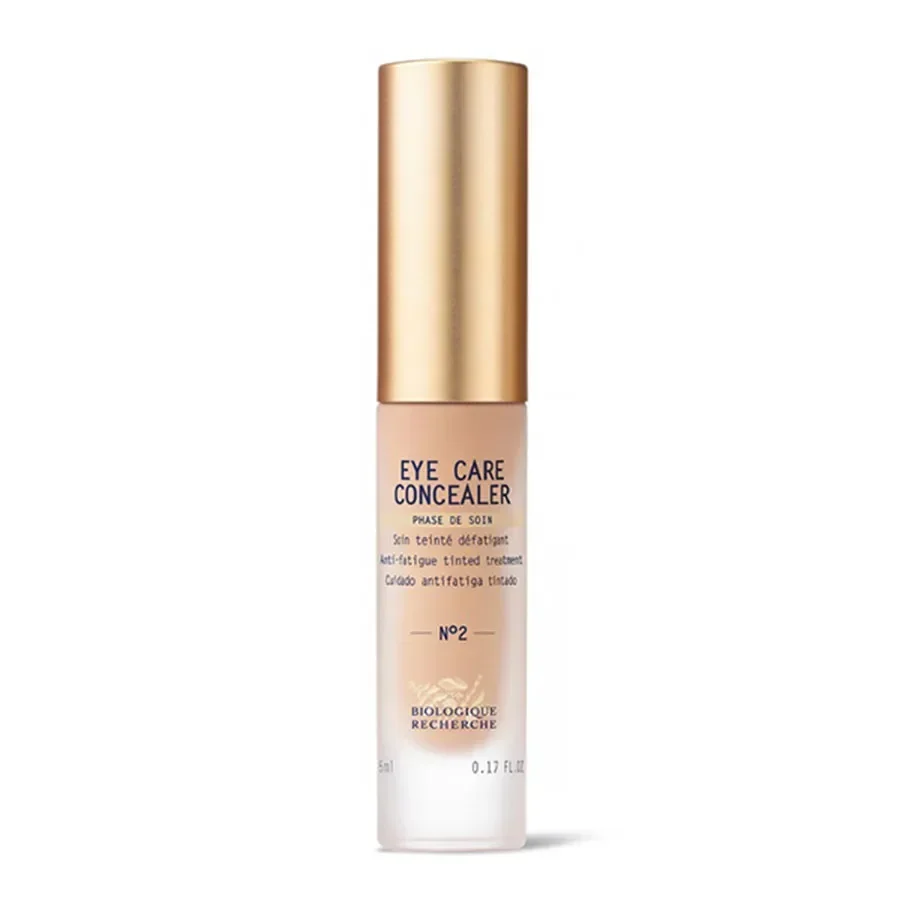 Kem Dưỡng Che Khuyết Điểm Vùng Mắt N°2 Biologique Recherche Eye Care Concealer N°2 5ml (R)