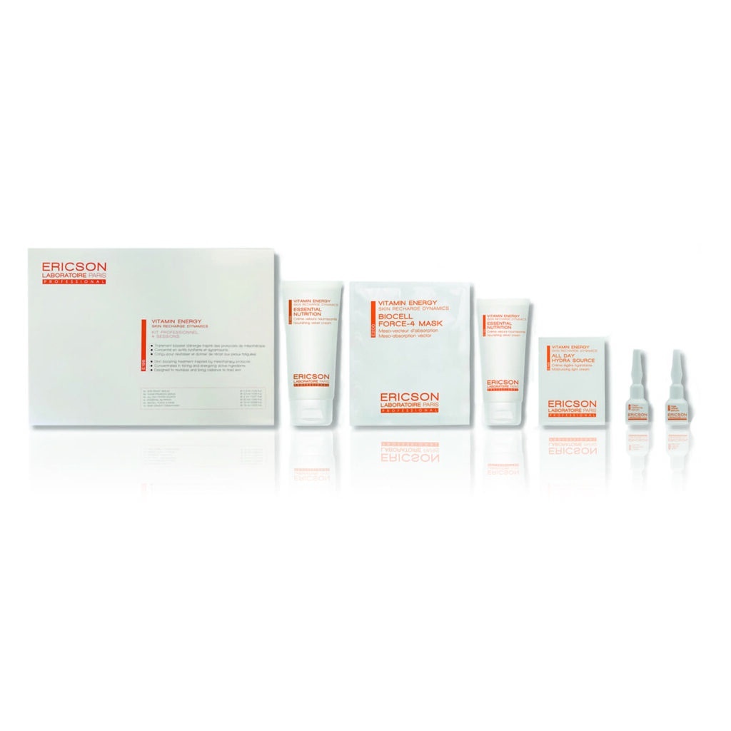 Set ericson 2024 Vitamin Energy (R) (HSD: 4/28)