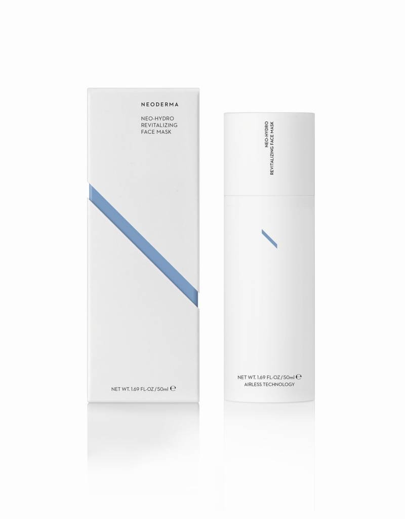 Mặt nạ hồi sinh Neoderma Neo-Hydro Revitalizing Face mask 50ml (R) (HSD: 8/26)
