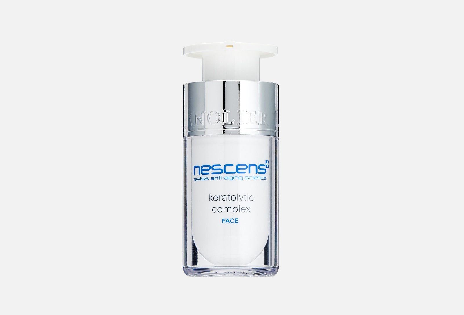 Peel da toàn diện - mặt Nescens Keratolytic complex - face 15ml (R) (HSD: 11/26)