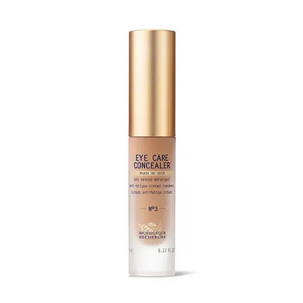 Kem Dưỡng Che Khuyết Điểm Vùng Mắt N°3 Biologique Recherche Eye Care Concealer N°3 5ml (R)