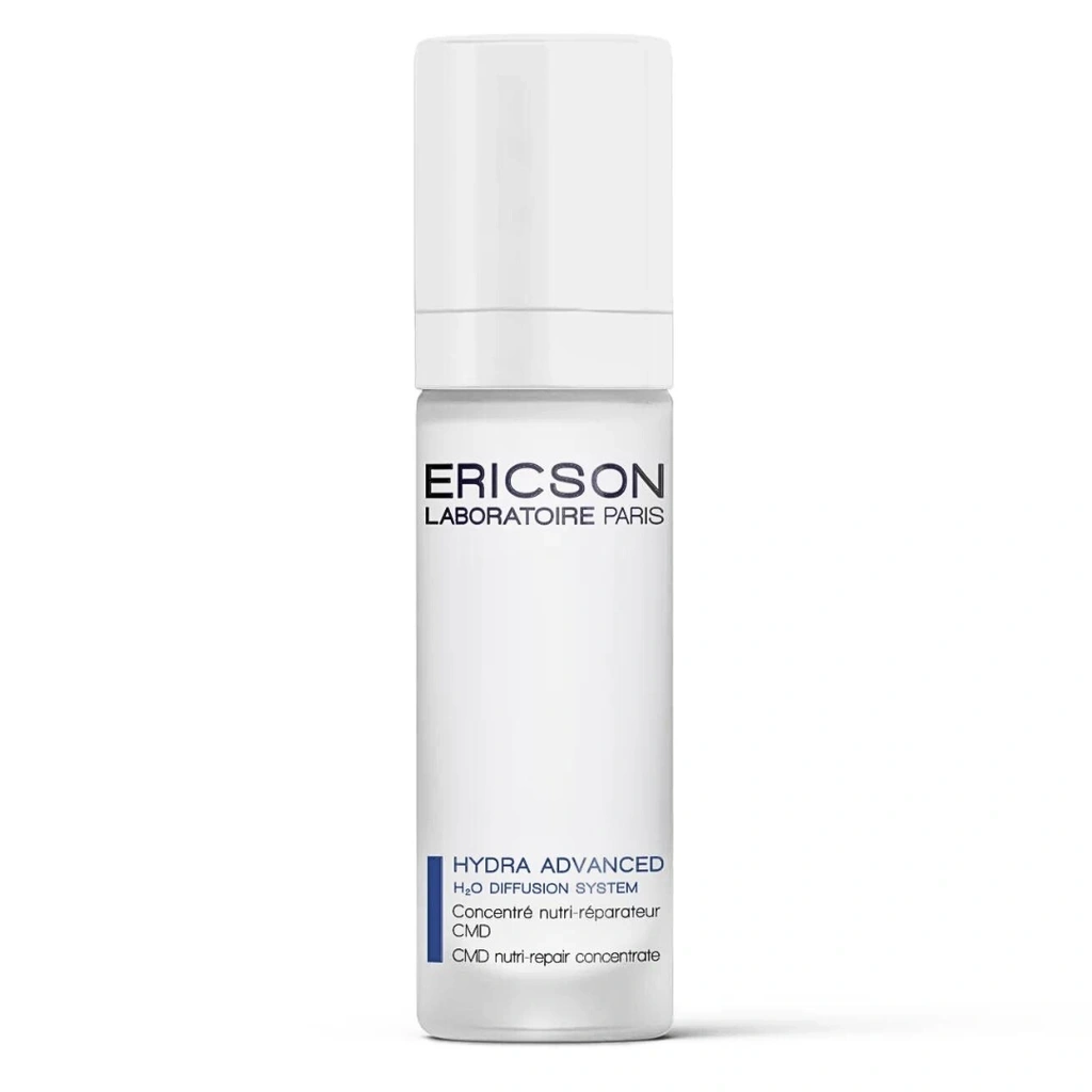 Serum sửa chữa, khôi phục lại độ đàn hồi & mềm mịn của da dành cho da tổn thương, bong tróc Ericson CMD NUTRI REPAIR CONCENTRATE 30ml (R) (HSD: 10/27)