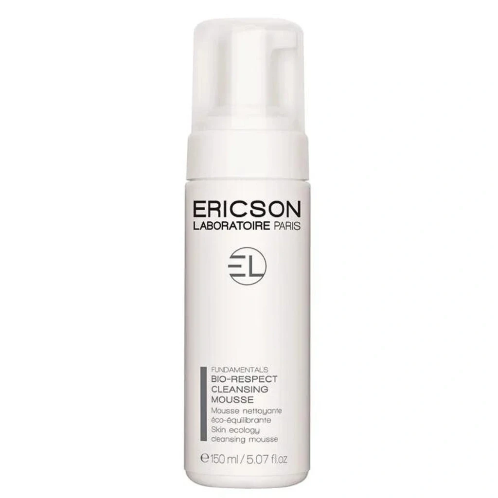 FUNDAMENTALS. BIO-RESPECT CLEANSING MOUSSE