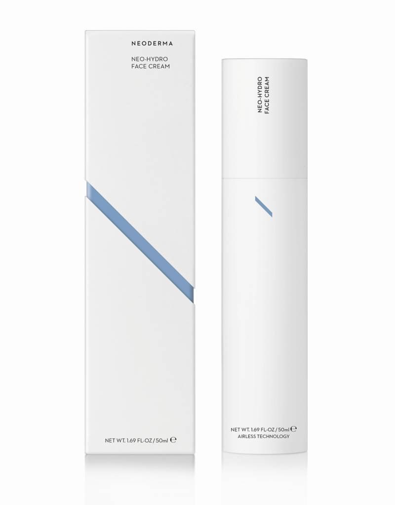 Kem dưỡng ẩm Neoderma Neo-Hydro Face Cream 50ml (R) (HSD: 9/26)