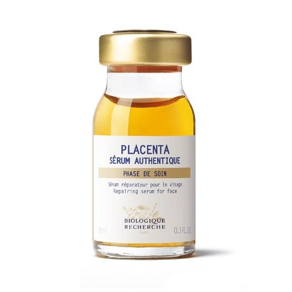 Serum Tái Cấu Trúc Placenta, Phục Hồi Sẹo Mụn Biologique Recherche Sérum Iso-Placenta 8ml (R) (HSD: 6/26)