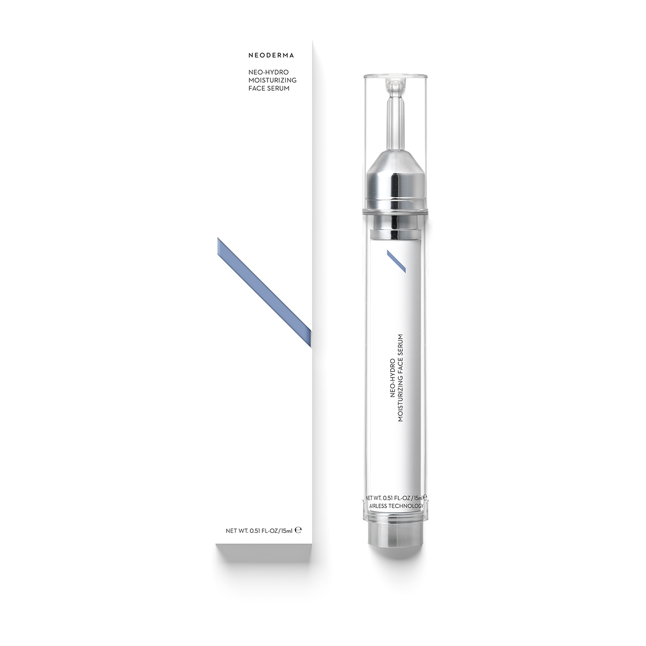 Serum dưỡng ẩm Neoderma Neo-Hydro Moisturizing Face Serum 15ml (R) (HSD: 6/26)
