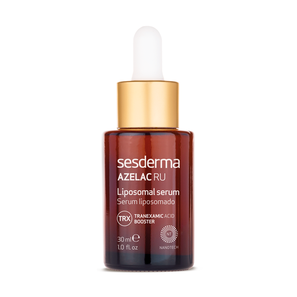 Serum trị nám làm sáng da Sesderma AZELAC RU liposomal 30ml (R) (HSD: 8/27)