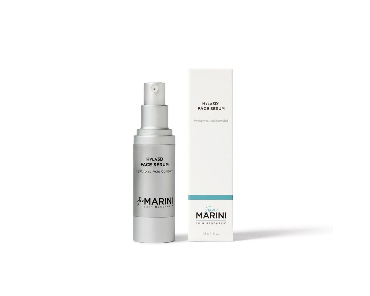 Serum cấp ẩm HA Jan Marini Hyla3D Face Serum 29.5ml (R) (HSD: 2/27)