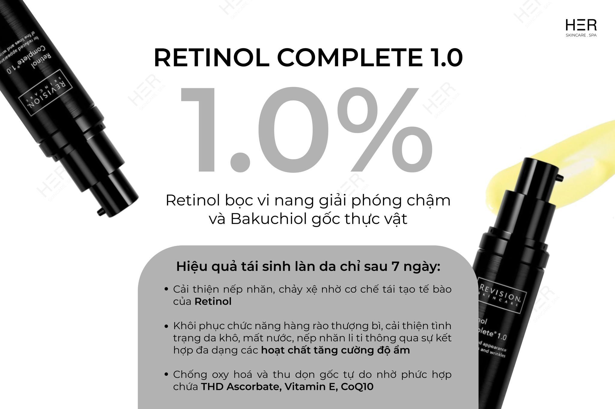 Kem dưỡng ẩm chống lão hóa ban đêm Revision Skincare D.E.J Night Face Cream 14g (R) (HSD: 10/27)