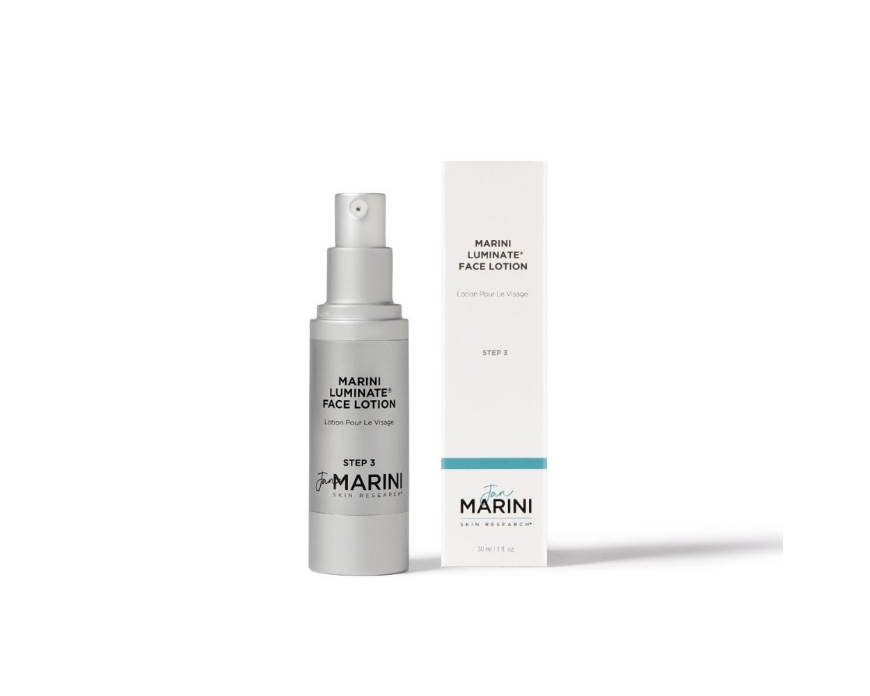 Lotion trị tăng sắc tố, làm đều màu da và chống lão hóa Jan Marini Marini Luminate Face Lotion 29.5ml (R) (HSD: 11/26)