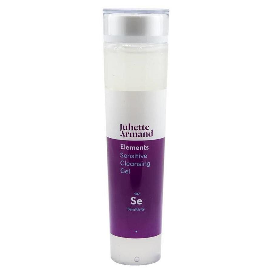 Gel Rửa Mặt Da Nhạy Cảm Và Da Vùng Mắt Juliette Armand Sensitive Cleansing Gel 210ml (R) (HSD: 10/26)
