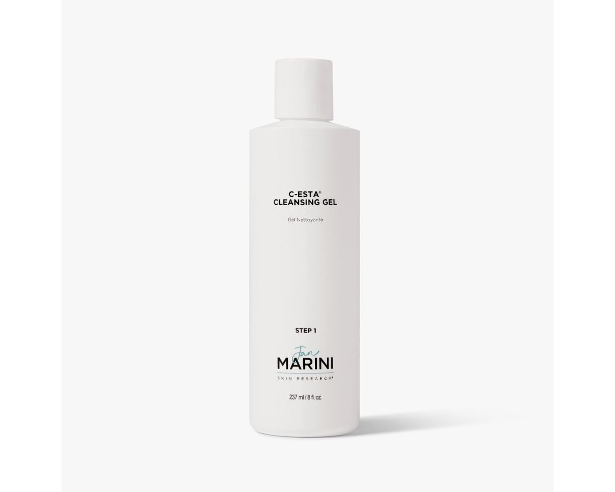 Sữa rửa mặt tạo bọt chứa Vitamin C chống oxy hóa, làm sáng da Jan Marini C-Esta Cleasing Gel 236ml (R) (HSD: 5/26)
