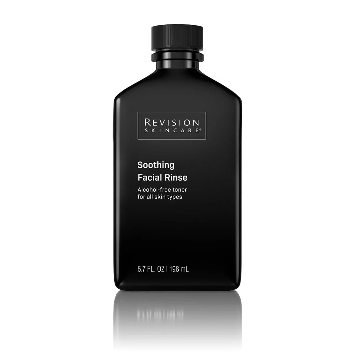 Toner dưỡng ẩm và cải thiện độ đàn hồi cho da Revision Skincare Soothing Facial Rinse 198ml (R) (HSD: 8/26)