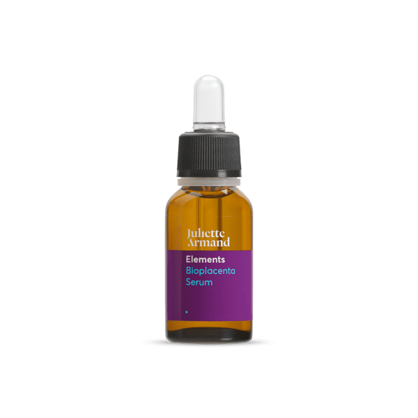 Serum tế bào gốc sinh học tái cấu trúc, trẻ hóa mọi loại da Juliette Armand Bio Placenta Serum 20ml (B) (R) (HSD: 2/26)